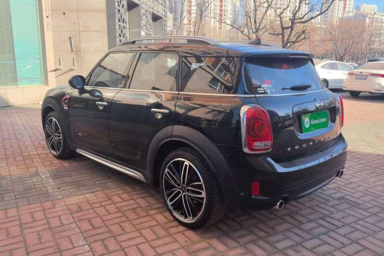 Used MINI Countryman 2017 2.0T COOPER S ALL4 Traveler
