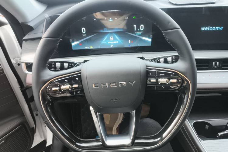 Used Chery Tiggo 8 PRO 2022 290T Two-Wheel Drive Haohan Edition 5 Seats