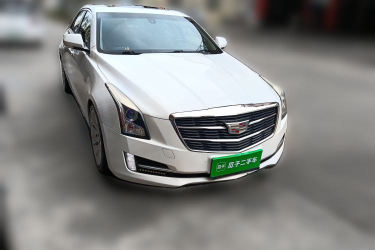 Used Cadillac ATS-L 2014 25T Comfort Model