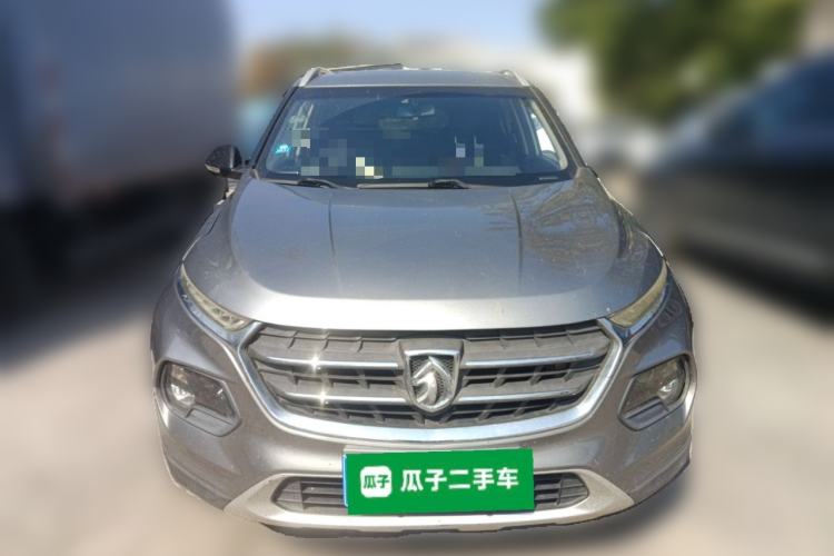 Used Baojun 510 2017 1.5L Automatic Luxury Model