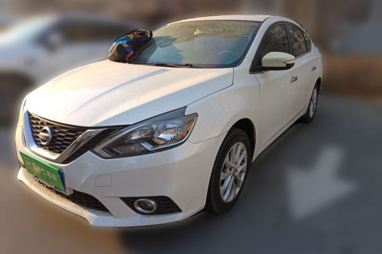 Used Nissan Sylphy 2016 1.6 XL CVT Deluxe Edition