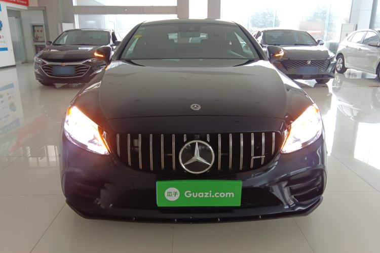 Used Mercedes-Benz C-Class AMG 2019 AMG C 43 4MATIC Coupe