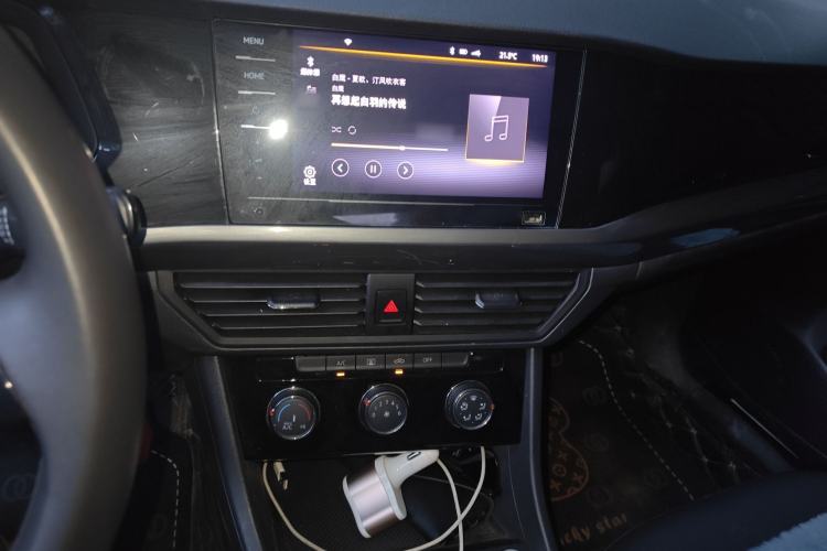 Used Volkswagen Bora 2021 1.5L Manual Comfort Smart Connect Edition
