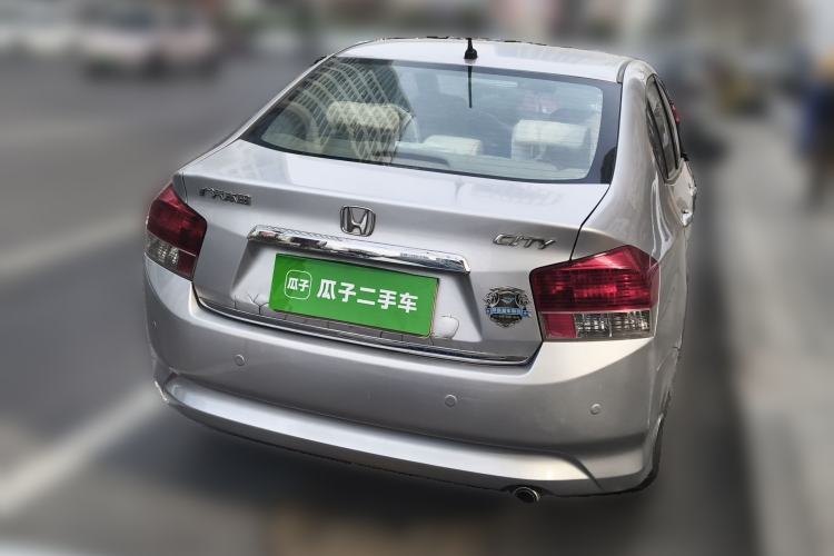 Used Honda City Classic 2011 1.5L Manual Elite Edition
