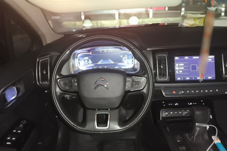 Used Citroen C6 2017 Revised Version 380THP Luxury Edition