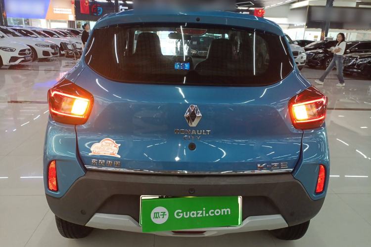 Used Renault E-Nuo 2019 e-Smart Model