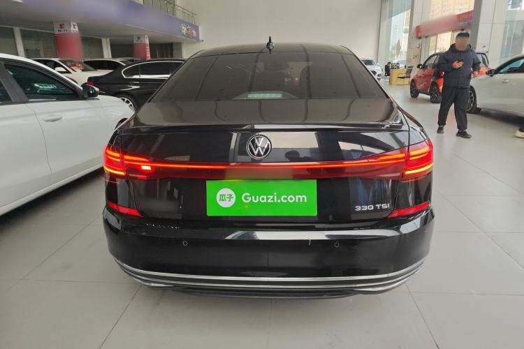 Used Volkswagen Passat 2023 Revised 330TSI Elite Edition Rear