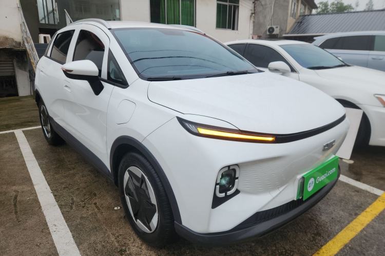 Used Geometry E Firefly 2024 401km Starlight
