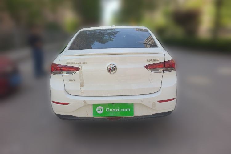 Used Buick GT 2019 18T Automatic Connected Flagship Version China V Standard Rear