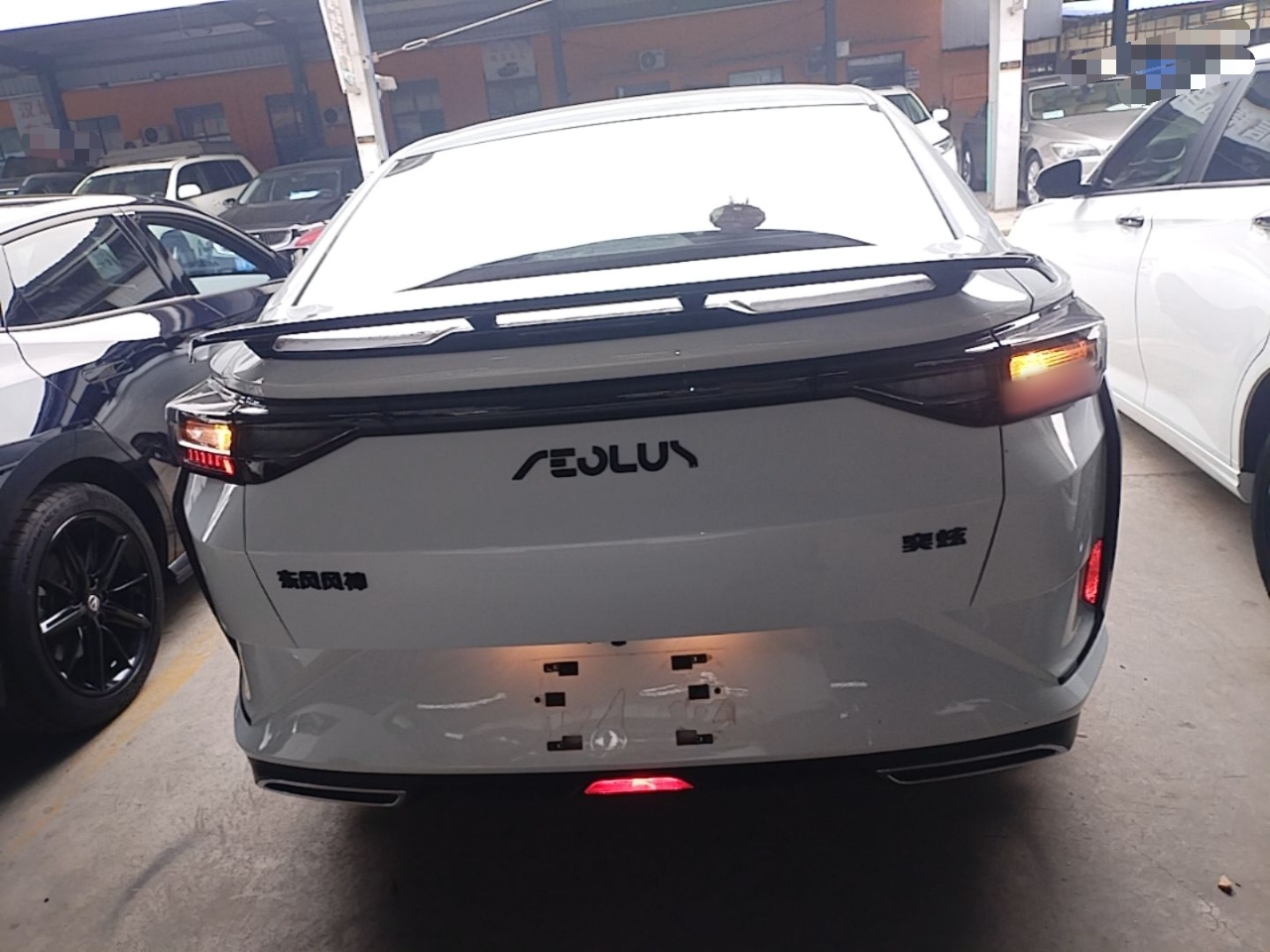 Dongfeng Aeolus Yixuan 2024 1.5L Automatic JingSu Edition — снимка 5