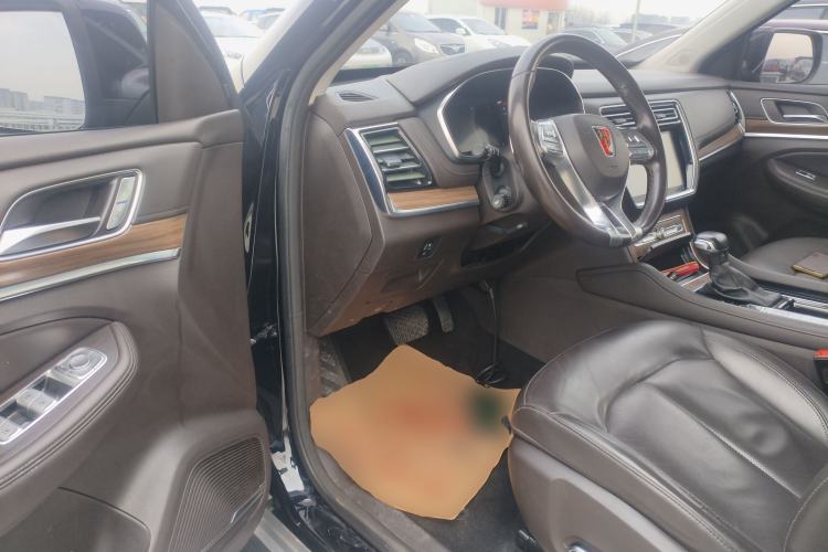 Used Roewe RX8 2019 30T Two-Wheel Drive Supreme Flagship Edition