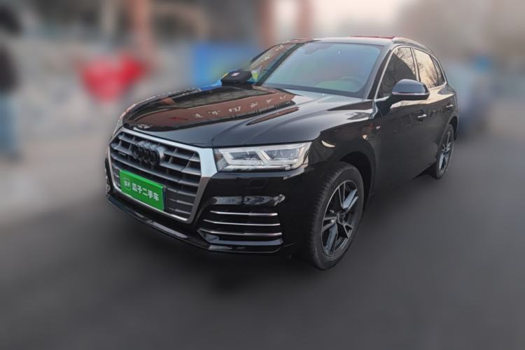 Used Audi Q5L 2018 45 TFSI Prestige Fashion Edition China VI Emission Standard