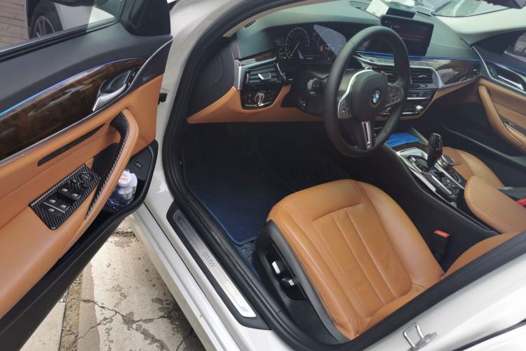 Used BMW 5 Series 2018 528Li Launch Special Edition