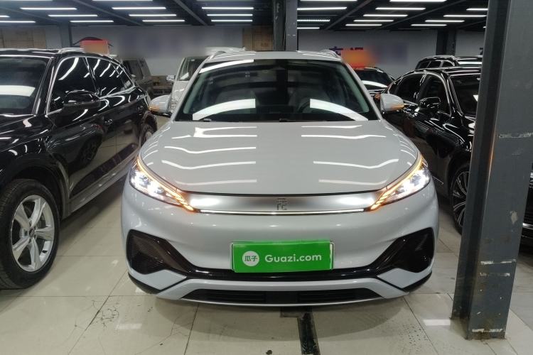 Used BYD Yuan PLUS 2024 Honor Edition 510KM Beyond Model
