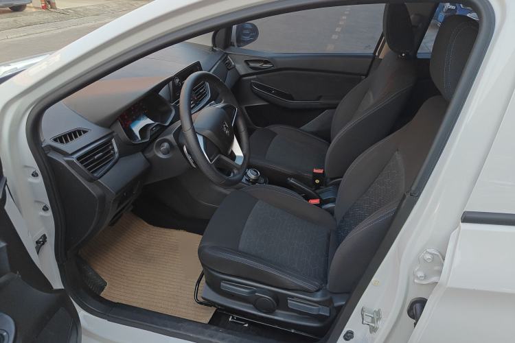 Used Baojun 310 2019 1.2L Automatic Comfort Model
