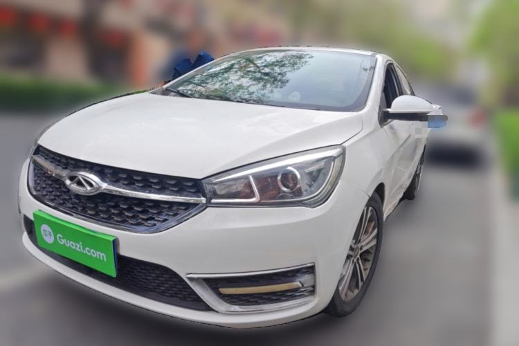 Used Chery Arrizo 5 2017 1.5L Manual Luxury Edition