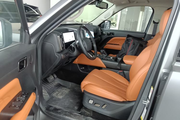 Used Haval H9 2024 2.0T Gasoline All-Wheel-Drive Extreme Edition