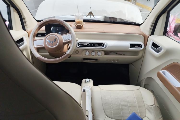 Used Wuling Hongguang MINIEV 2024 3rd Generation 215km Youth Edition