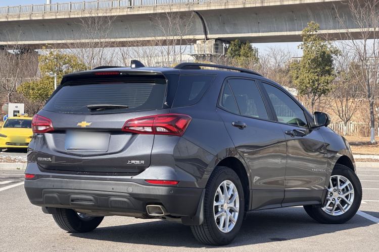 Used Chevrolet Equinox 2022 535T Chijie Edition
