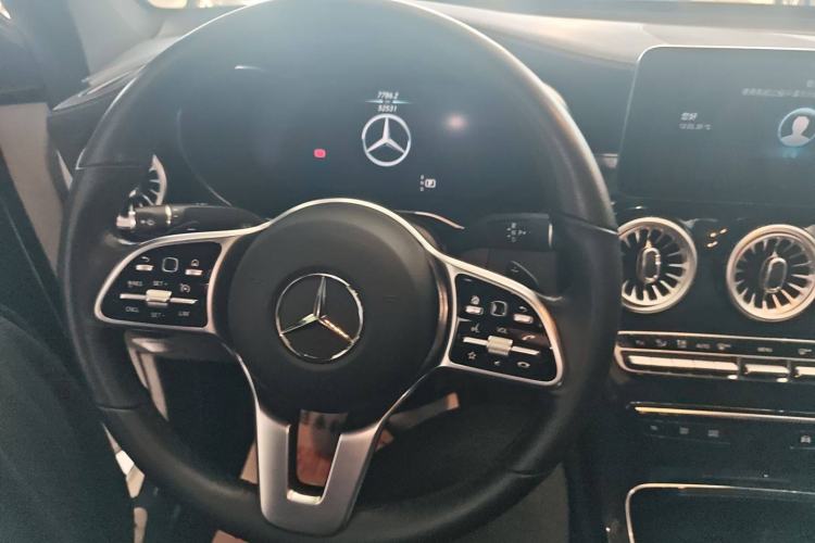 Used Mercedes-Benz GLC Coupe 2021 GLC 260 4MATIC Coupe SUV