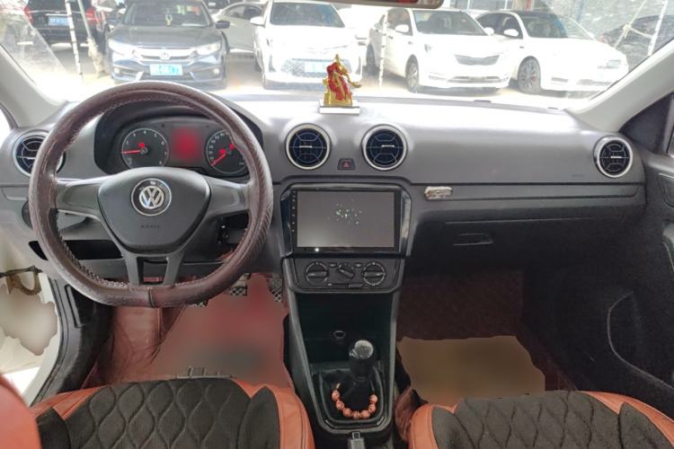 Used Volkswagen Jetta 2017 1.5L Manual Fashion Edition