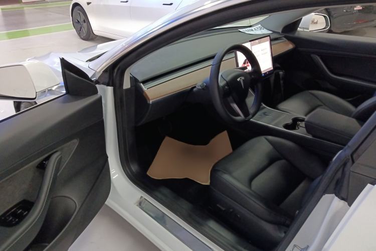 Used Tesla Model 3 2019 Standard Range Rear-Drive Upgraded Version
