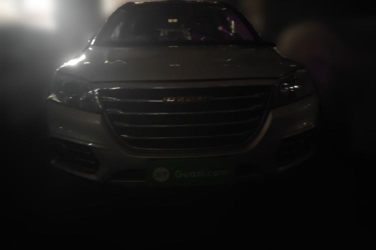 Used Haval H6 2017 Red-Label Sport Edition 1.5T Automatic Two-Wheel Drive Luxury Model