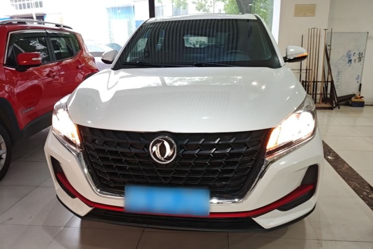 Used Dongfeng Fengon 500 2022 1.5T CVT Comfort Edition