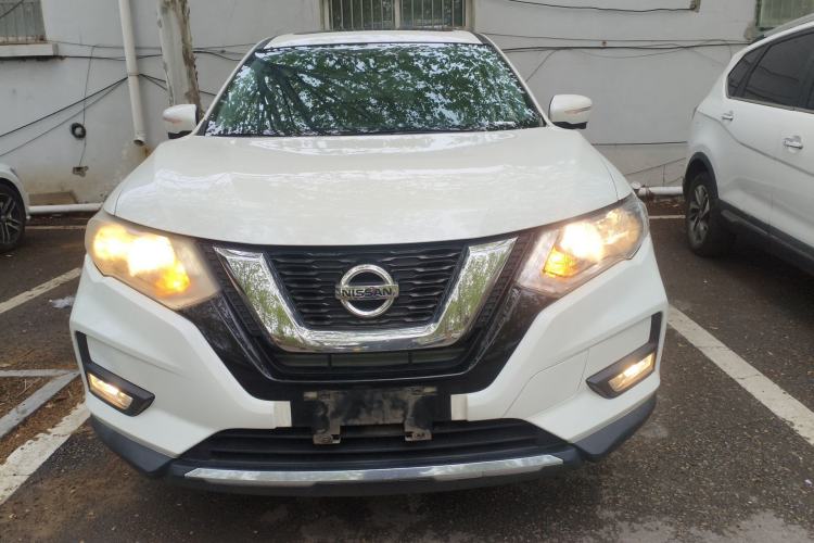 Used Nissan X-Trail 2017 2.0L CVT Comfort Edition 2WD Front