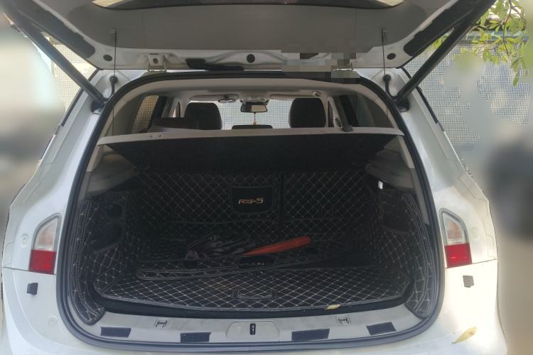 Used Baojun RS-5 2019 1.5T CVT Intelligent Driving Flagship Version China VI Emission Standard