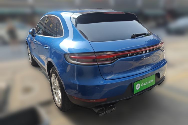 Used Porsche Macan 2018 Macan 2.0T