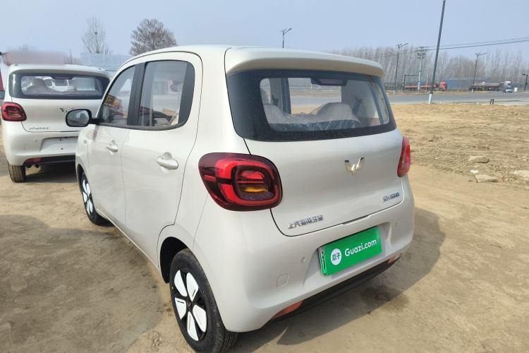Used Wuling Hongguang MINIEV 2025 Four-Door Version Advanced Edition
