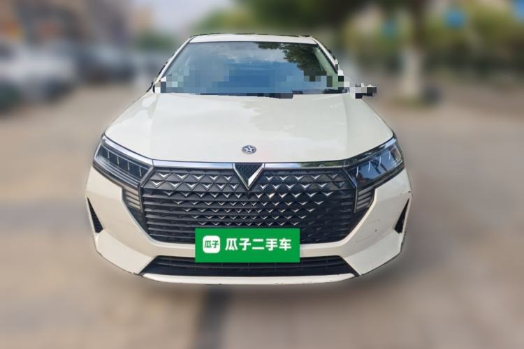 Used Venucia D60 2021 PLUS 1.6L XL CVT Yue Ling Edition Front