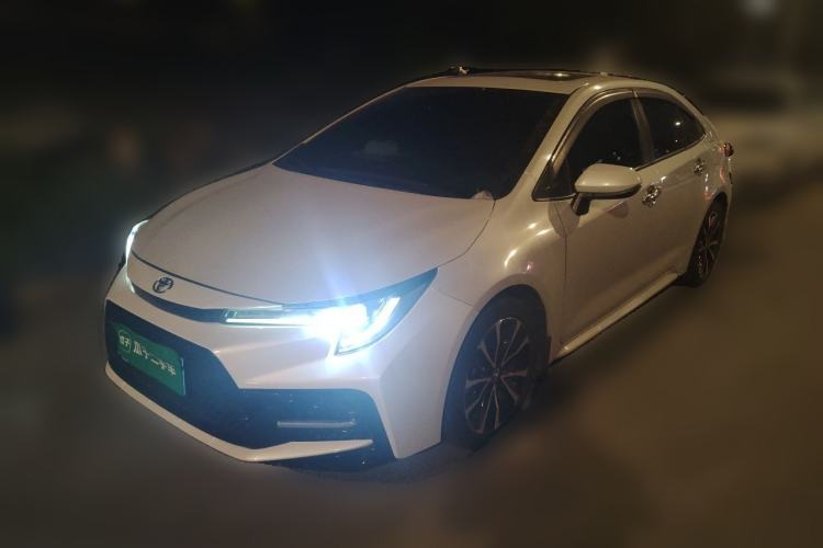 Used Toyota Levin 2021 185T CVT Sport Edition