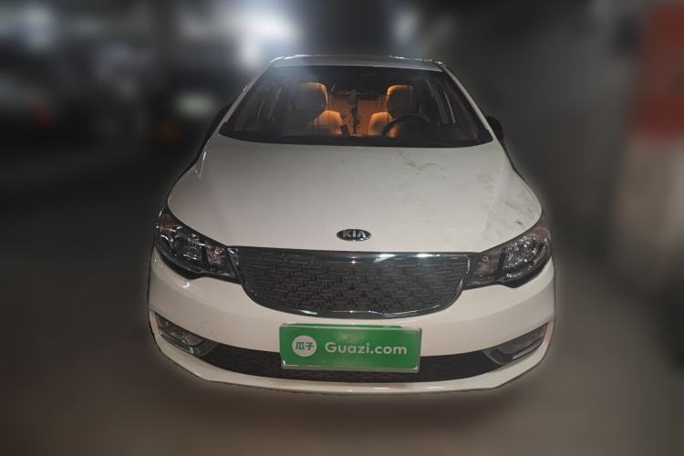Used Kia Forte 2014 1.6L AT GL Front