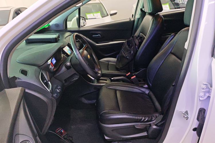 Used Chevrolet Trax 2018 330T Automatic Two-Wheel Drive Elite Model