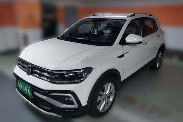 Used Volkswagen T-Cross 2019 280TSI DSG Comfort Edition