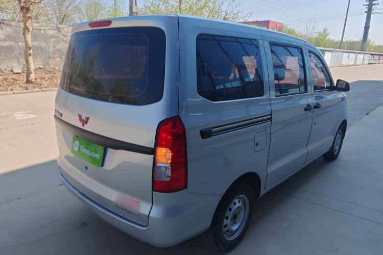 Used Wuling Hongguang V 2022 1.5L Jingqu Edition Electric-Assist LAR Rear Right 45 Deg