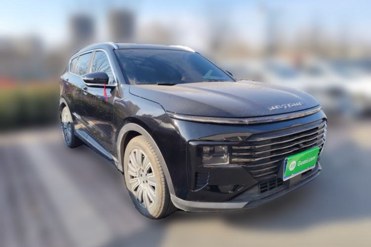 Used JETOUR X70 PLUS 2025 1.5T Ultimate 7-Seater
