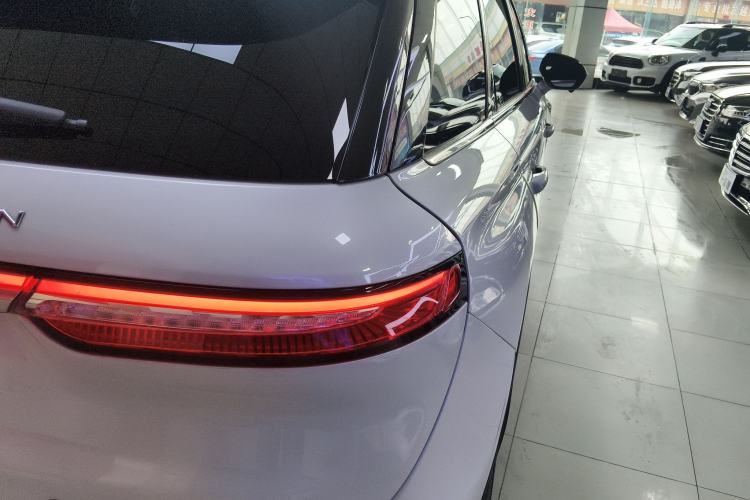 Used Lincoln Corsair 2022 2.0T Two-Wheel Drive Luxury Edition
