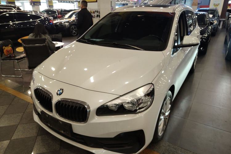 Used BMW 2 Series Gran Tourer 2018 220i Leading Model