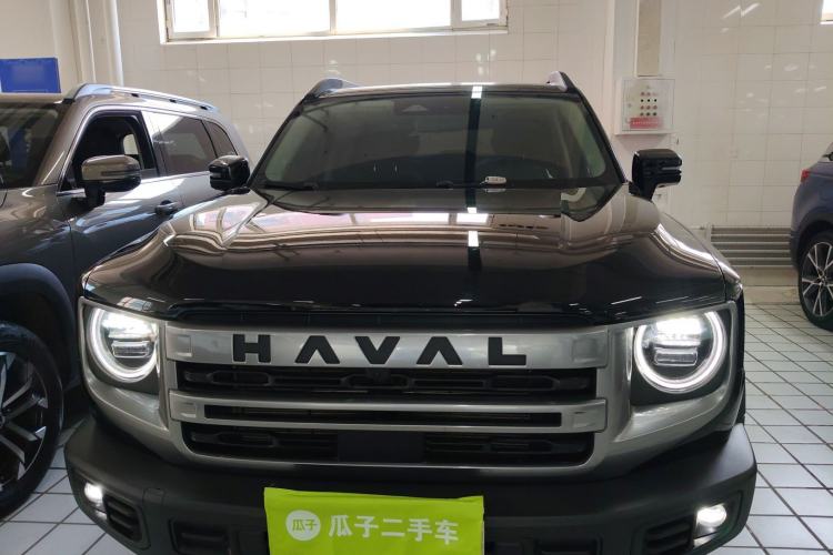 Used Haval DARGO 2024 1.5T DCT Border Collie Edition