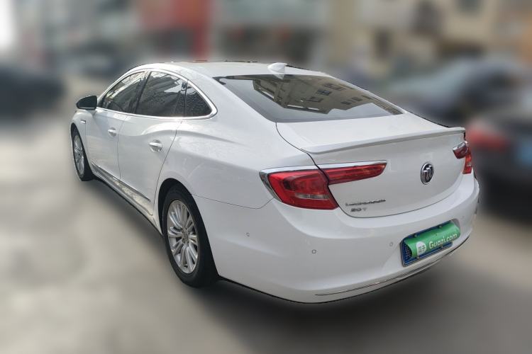 Used Buick LaCrosse 2016 20T Luxury Model Rear Left 45 Deg