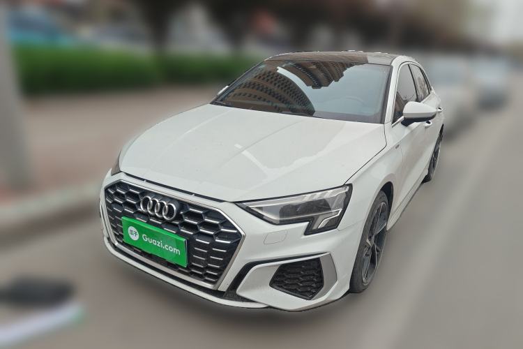 Used Audi A3 2024 Sportback 35 TFSI Fashionable Sports Model