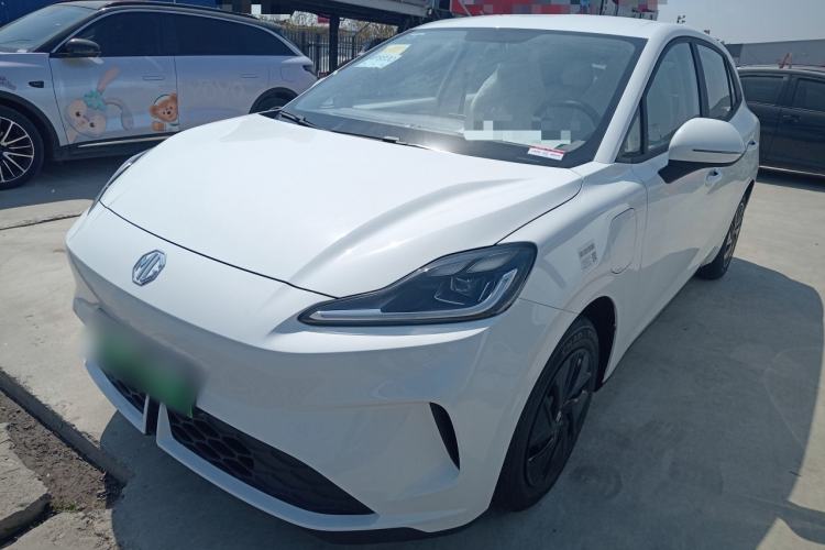 Used MG 4 EV 2026 Model 437 All-in-One Edition