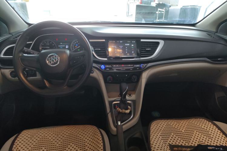 Used Buick GT 2015 15N Automatic Elite Version
