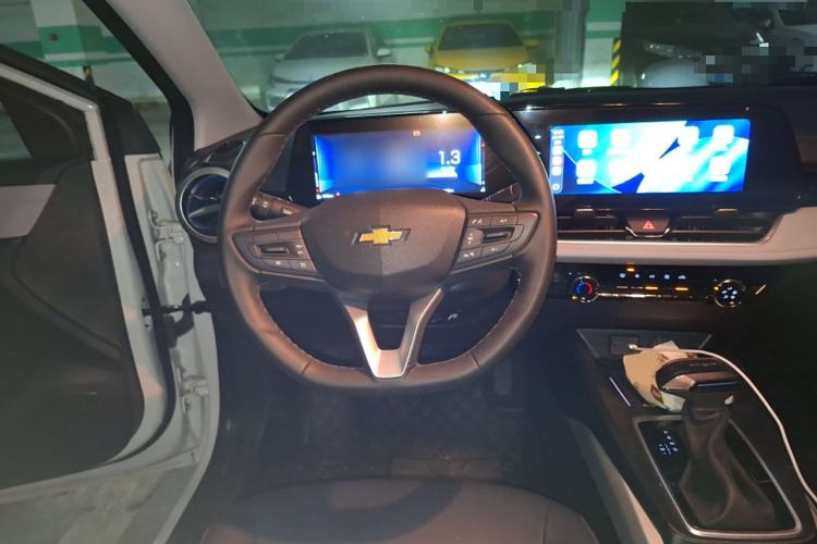 Used Chevrolet Monza 2024 1.5L Dual-Clutch Enjoyment Edition
