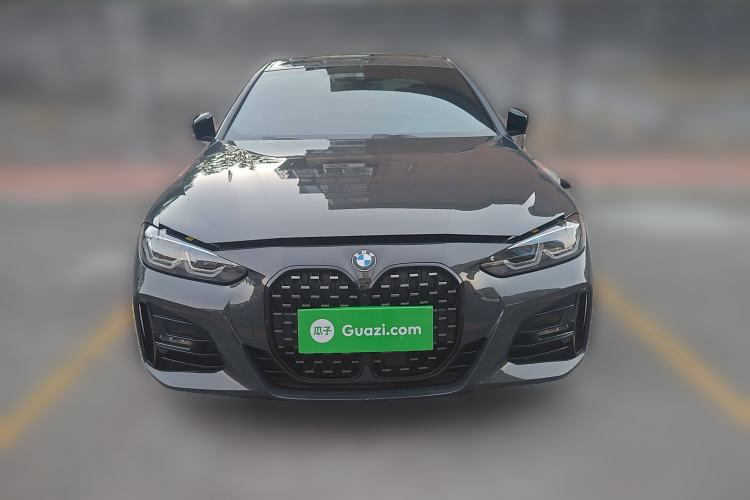 Used BMW 4 Series 2021 430i M Sport Night Edition
