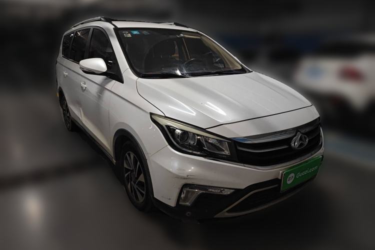 Used CHANGAN OSHAN A800 2017 1.6L Manual Comfort Model Front Right 45 Deg