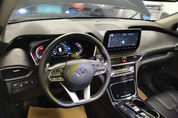 Used Hyundai Santa Fe 2020 380 TGDi Automatic All-Wheel Drive DLX HTRAC Prestige Edition
